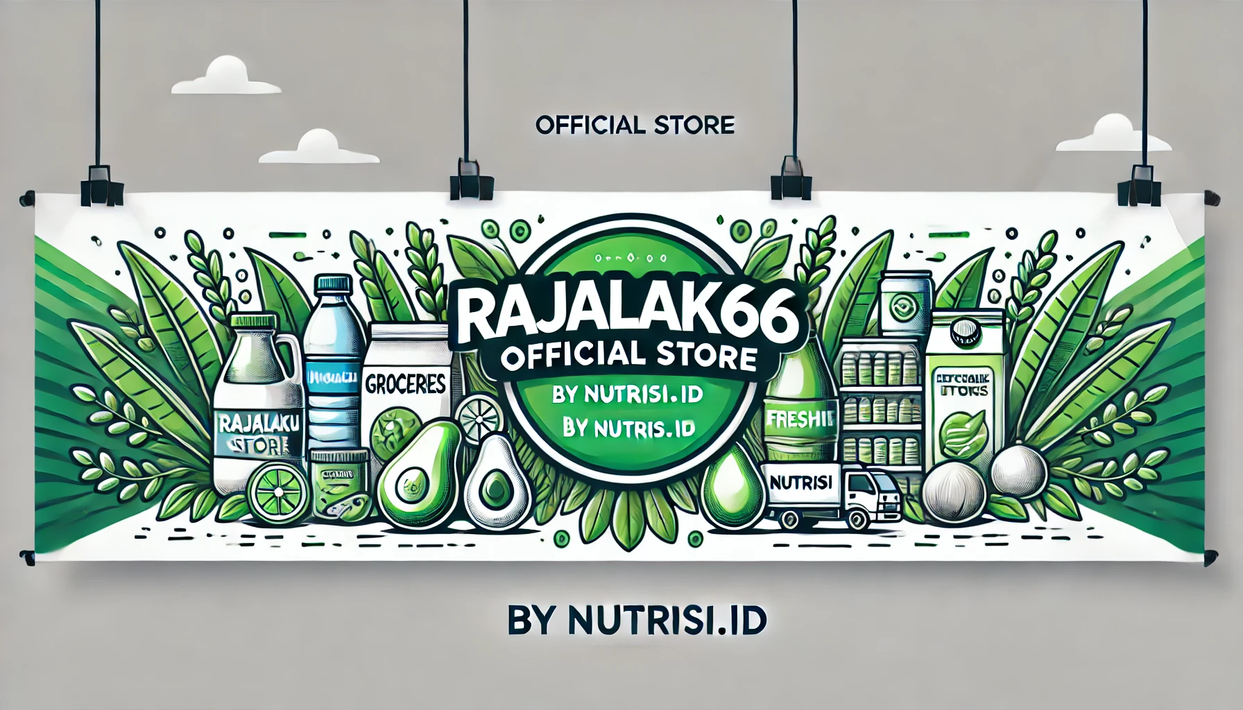 RAJALAKU66 Official Store by nutrisi.id